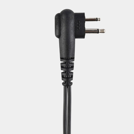 Motorola PMLN6533A 2-Wire Earbud With Microphone and PTT.