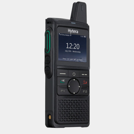 Hytera PNC370 Push-to-Talk Over Cellular POC.