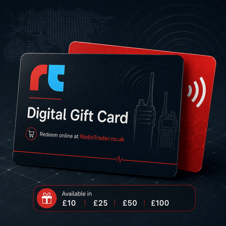 RadioTrader Digital Gift Card - RadioTrader