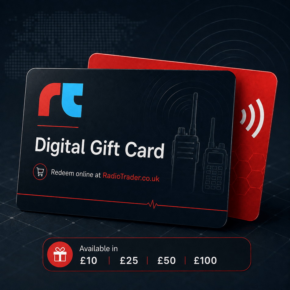 RadioTrader Digital Gift Card - RadioTrader