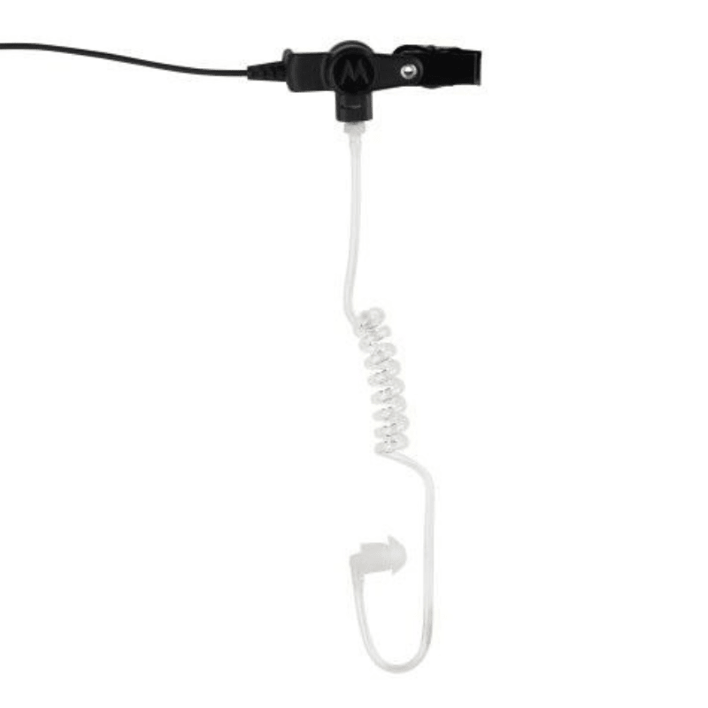 Receive Only Earpiece with Translucent Tube - RadioTrader